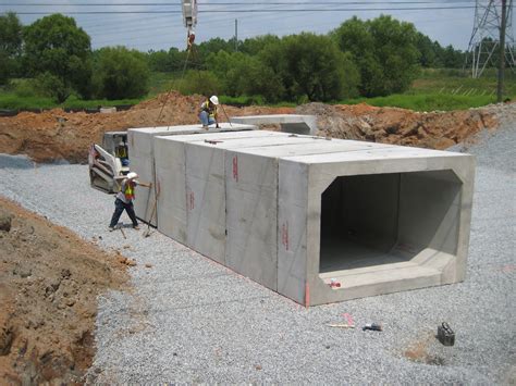 drainage distribution box|box drain vs culvert.